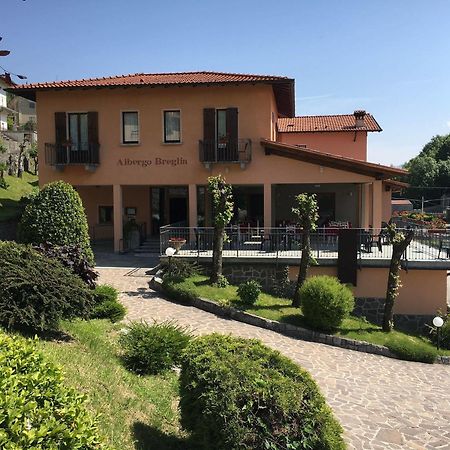 Albergo Breglia Plesio Eksteriør bilde