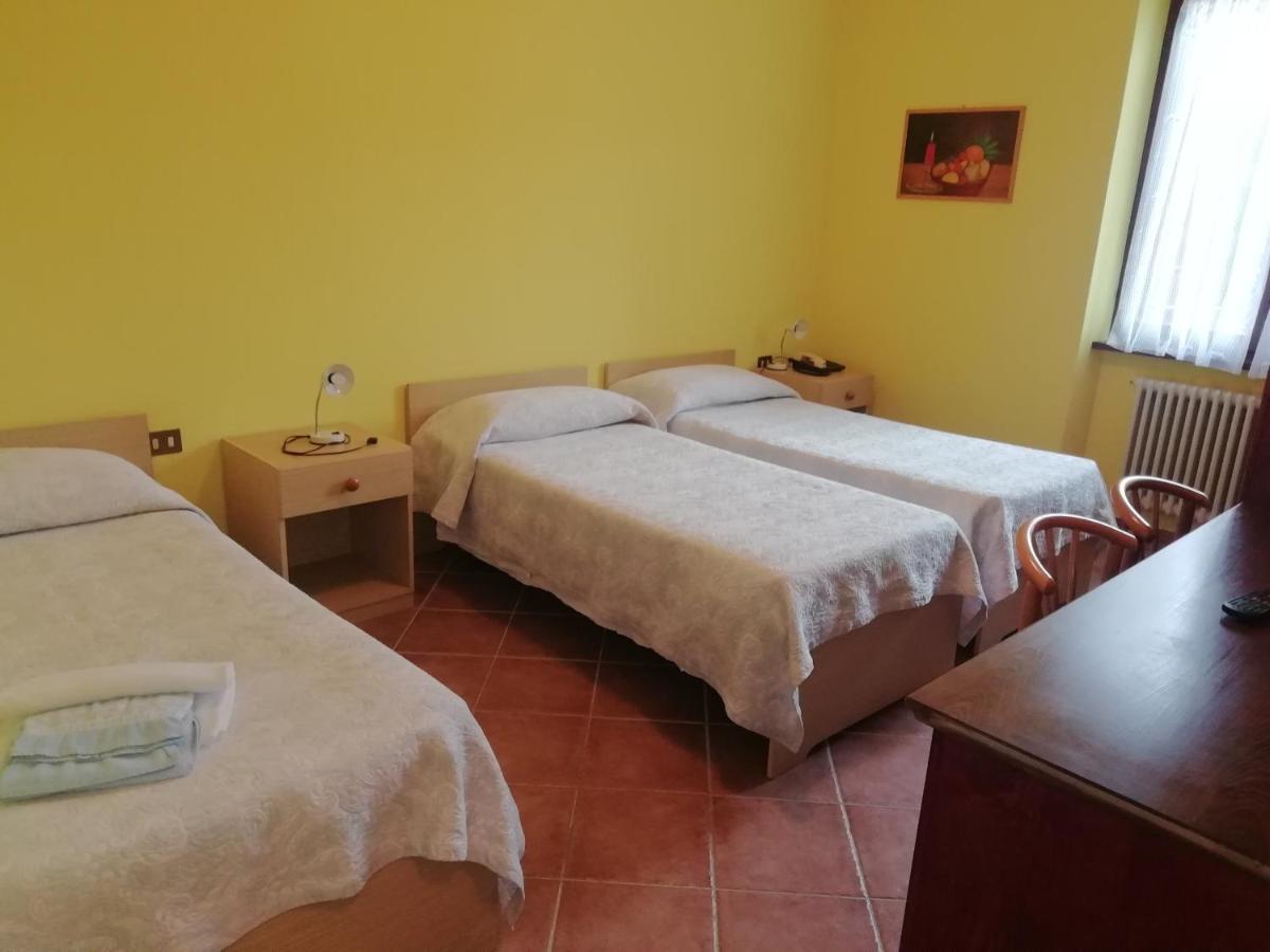 Albergo Breglia Plesio Eksteriør bilde
