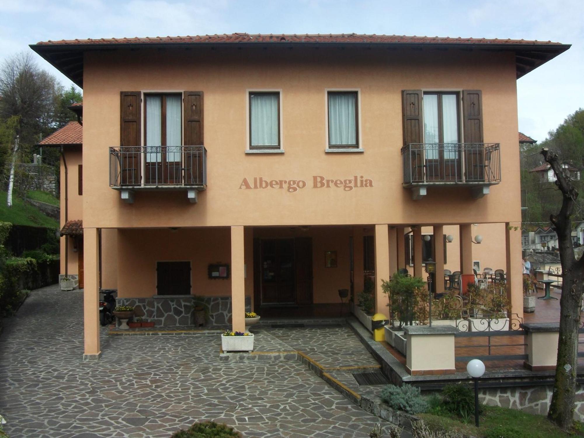 Albergo Breglia Plesio Eksteriør bilde