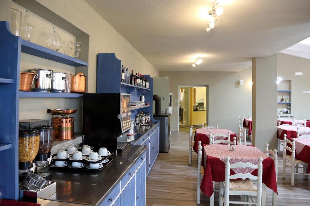 Albergo Breglia Plesio Eksteriør bilde